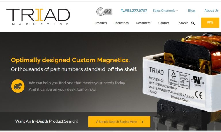 Triad Magnetics