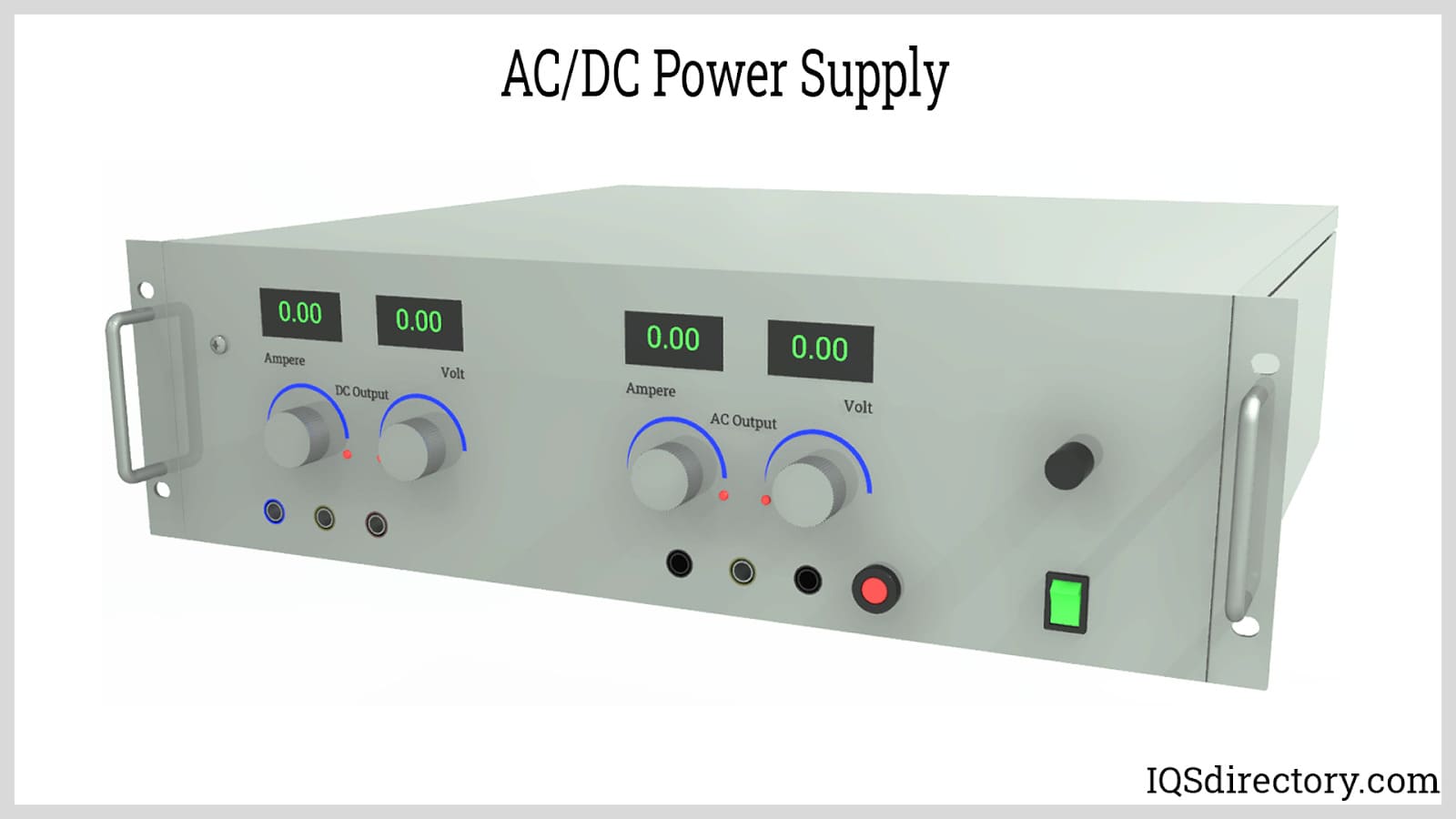 AC/DC Power Supply