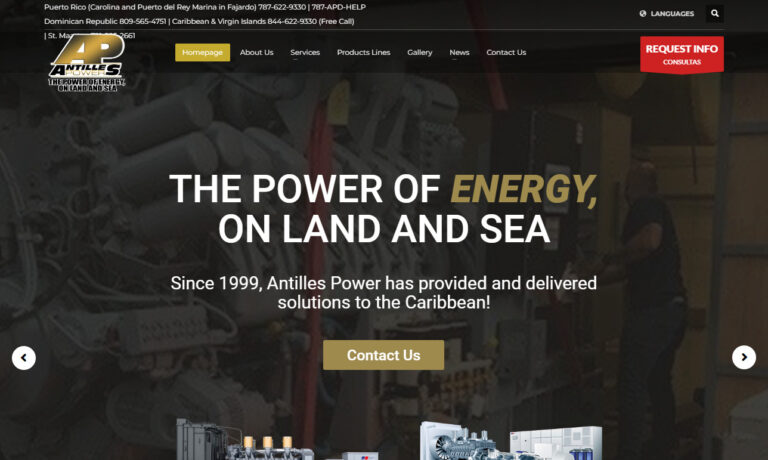 Antilles Power Depot