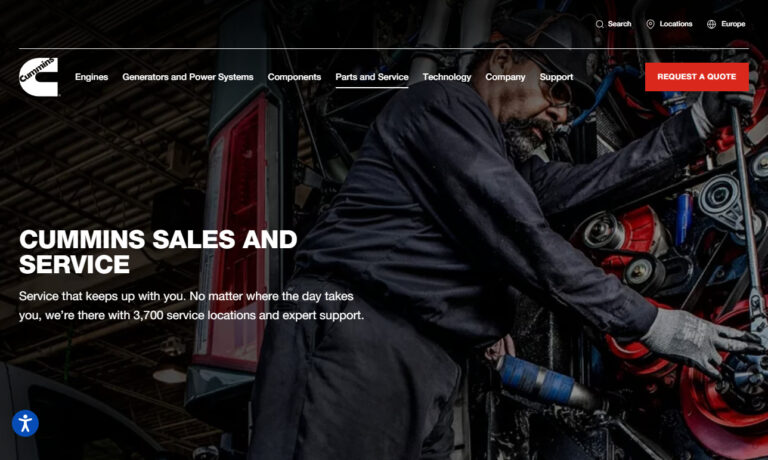 Cummins Power Systems, Inc.