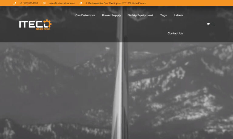 Industrial Test Equipment Company, Inc.