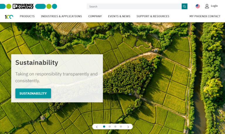 Phoenix Contact Inc., USA
